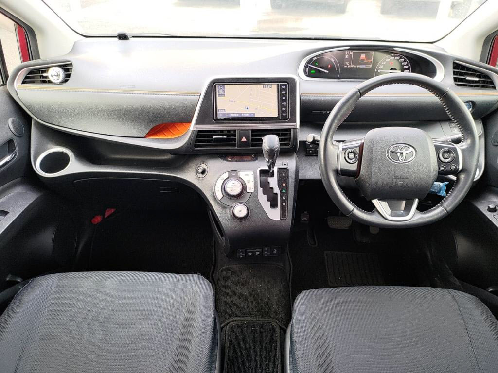 シエンタＧの写真 3