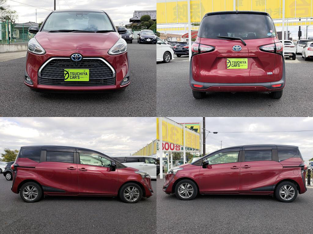 シエンタＧの写真 4