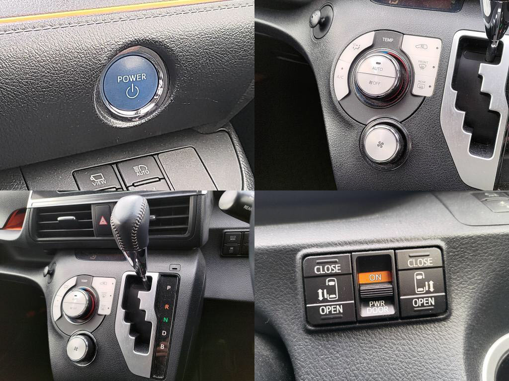 シエンタＧの写真 5