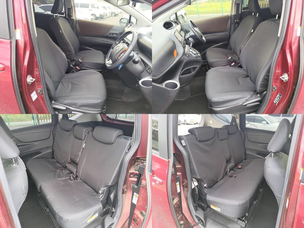 シエンタＧの写真 7