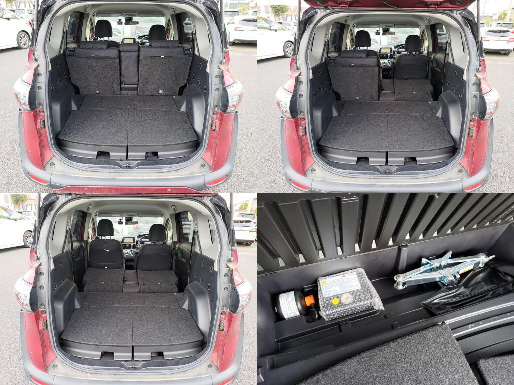 シエンタＧの写真 8