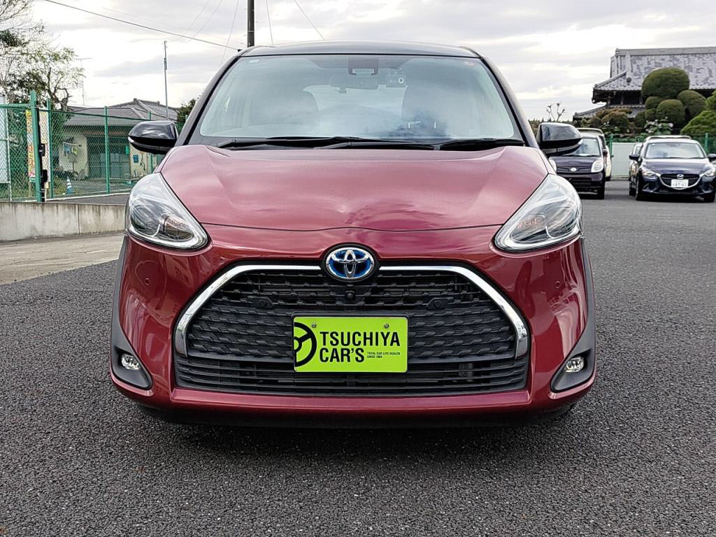 シエンタＧの写真 9