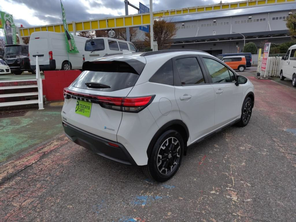 ノートオーテッククロスオーバーの写真 11