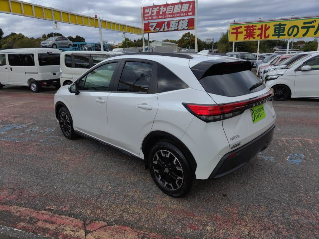 ノートオーテッククロスオーバーの写真 12