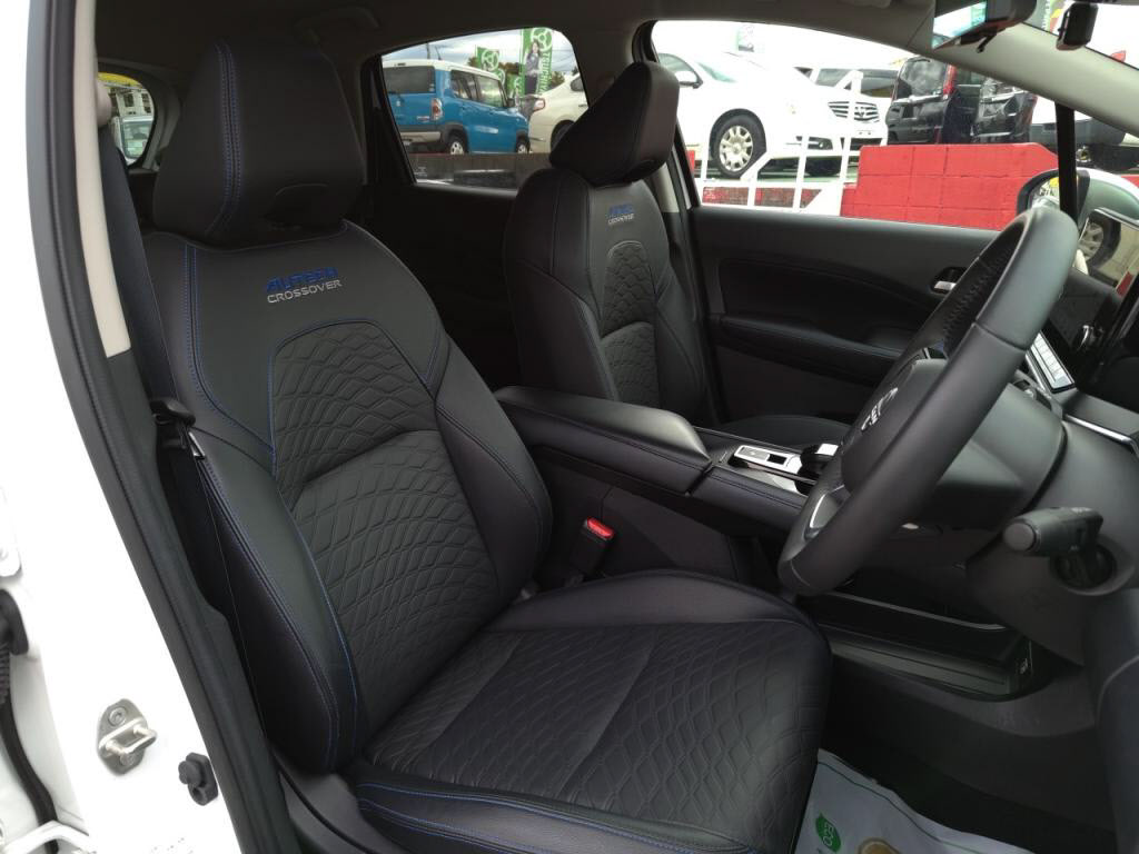 ノートオーテッククロスオーバーの写真 13