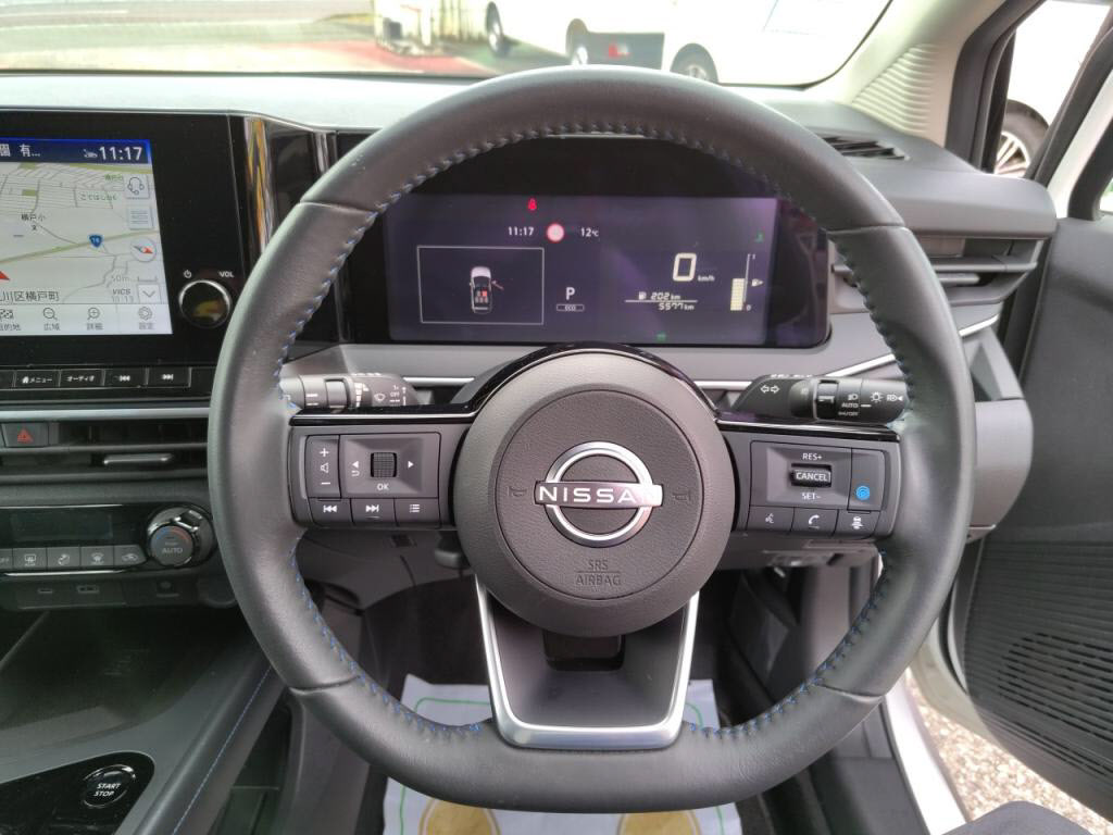 ノートオーテッククロスオーバーの写真 14