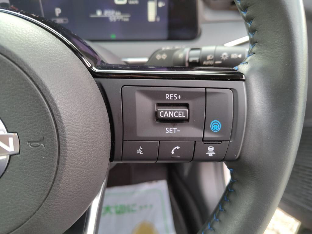 ノートオーテッククロスオーバーの写真 16