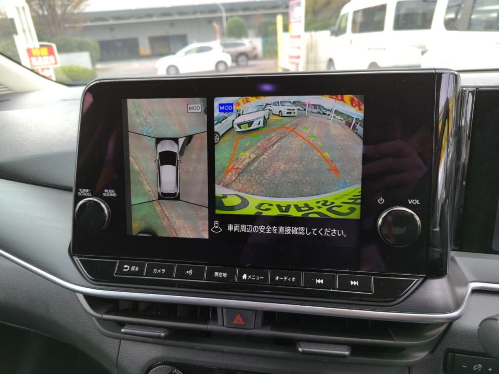 ノートオーテッククロスオーバーの写真 18