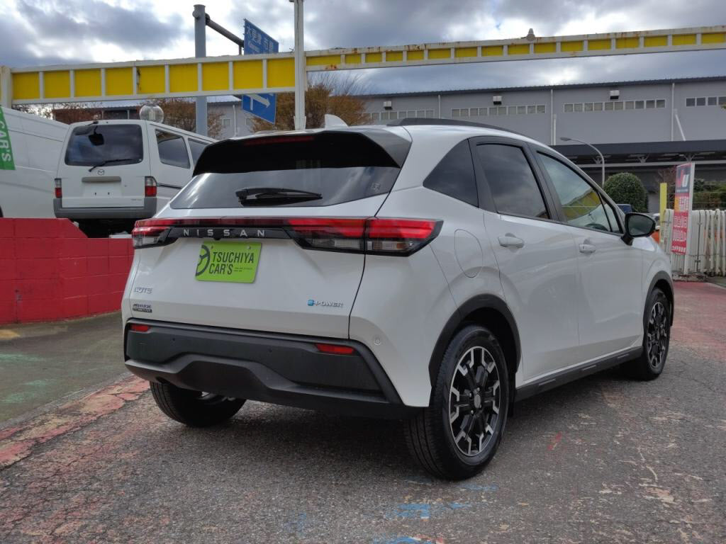 ノートオーテッククロスオーバーの写真 2