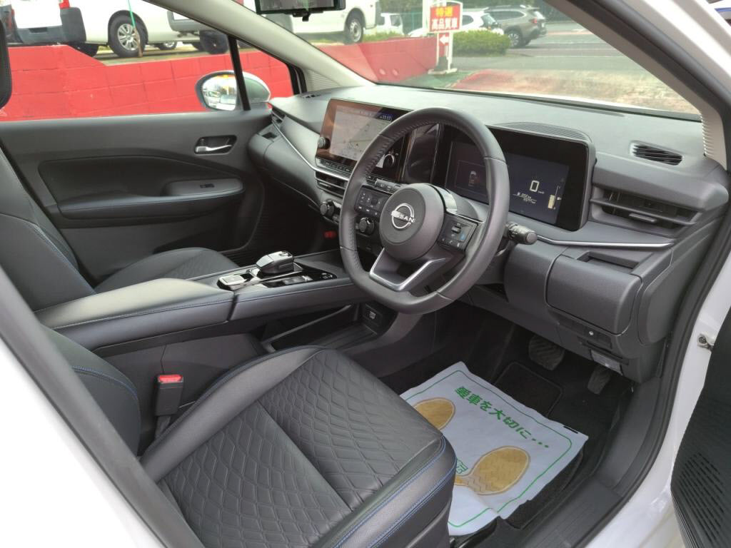 ノートオーテッククロスオーバーの写真 21