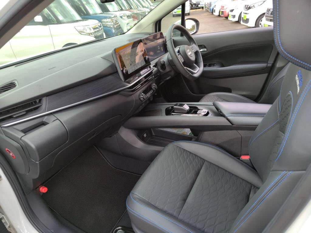 ノートオーテッククロスオーバーの写真 22