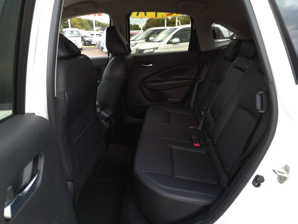 ノートオーテッククロスオーバーの写真 23