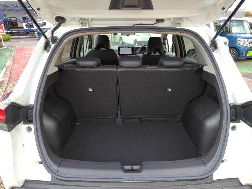 ノートオーテッククロスオーバーの写真 24