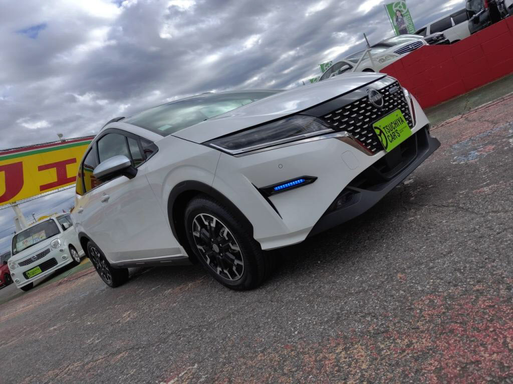 ノートオーテッククロスオーバーの写真 25