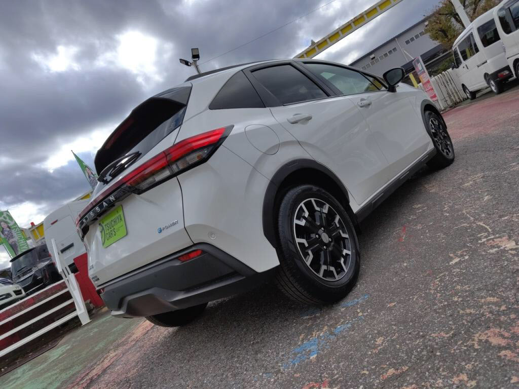 ノートオーテッククロスオーバーの写真 26