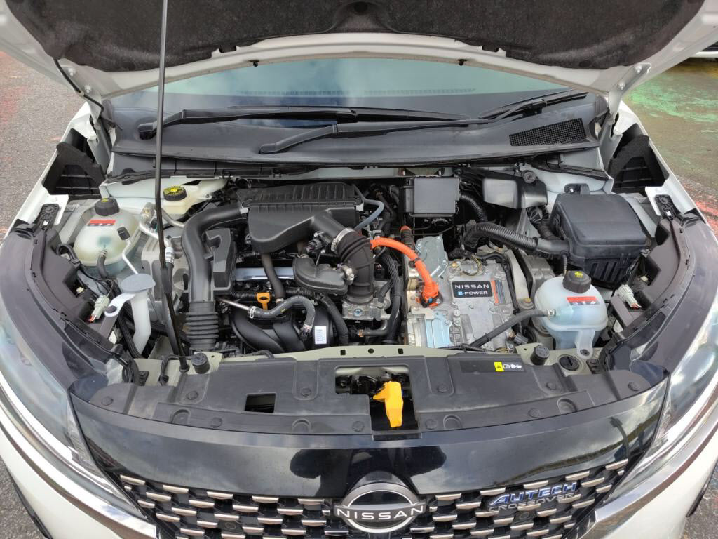 ノートオーテッククロスオーバーの写真 30