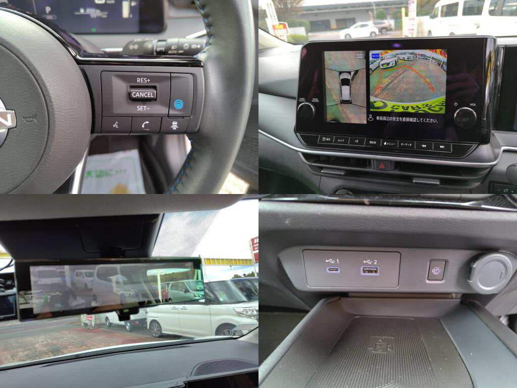 ノートオーテッククロスオーバーの写真 6