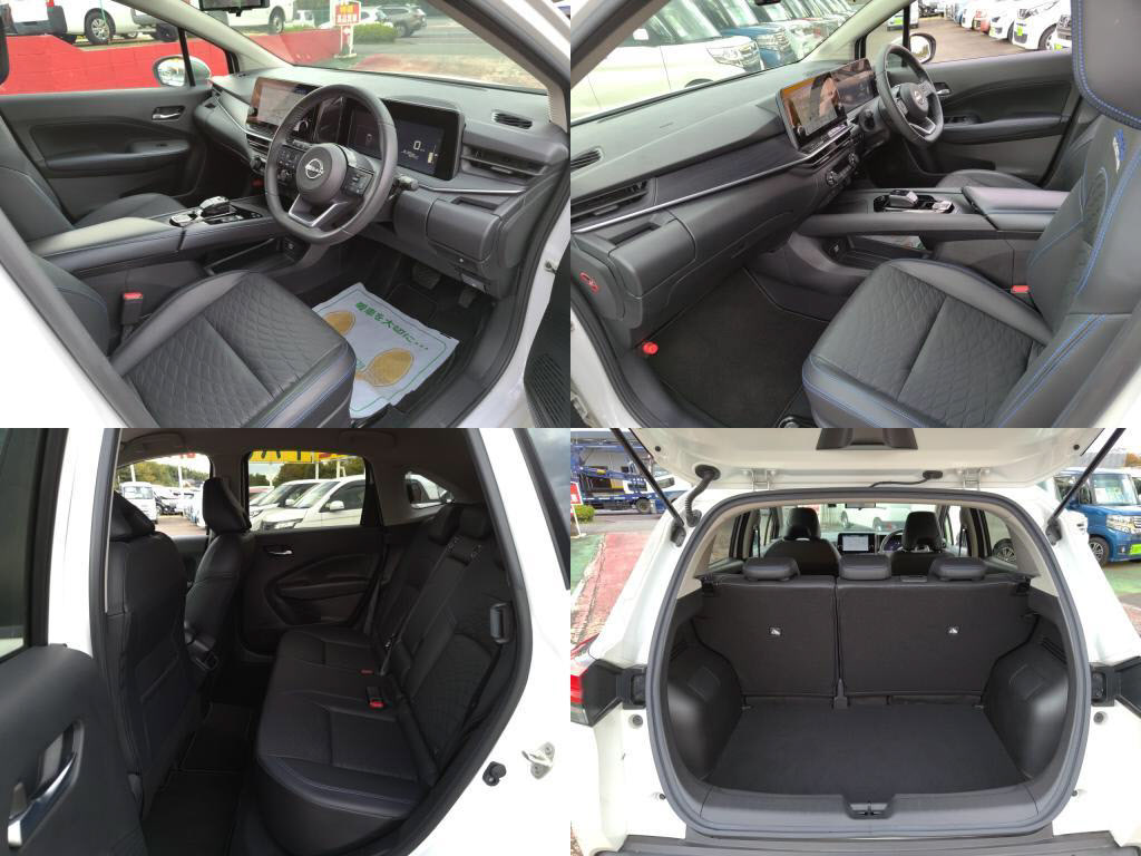 ノートオーテッククロスオーバーの写真 7