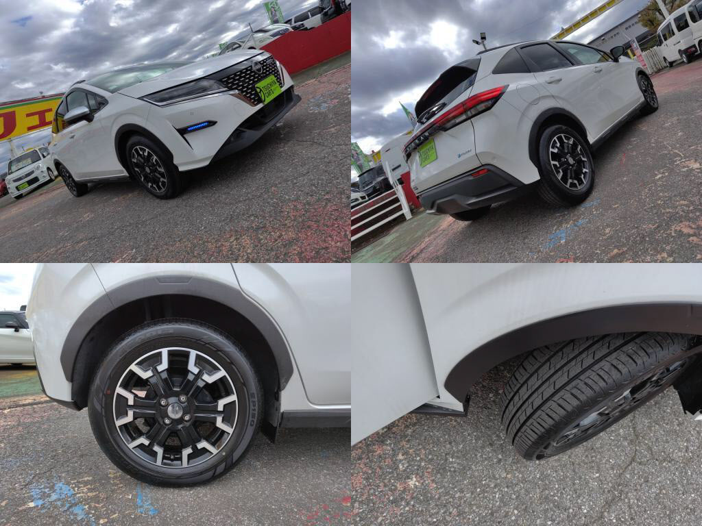 ノートオーテッククロスオーバーの写真 8