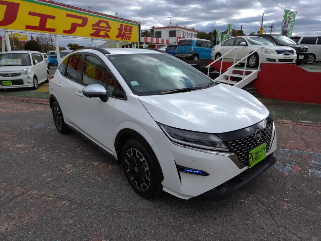 ノートオーテッククロスオーバーの写真 9