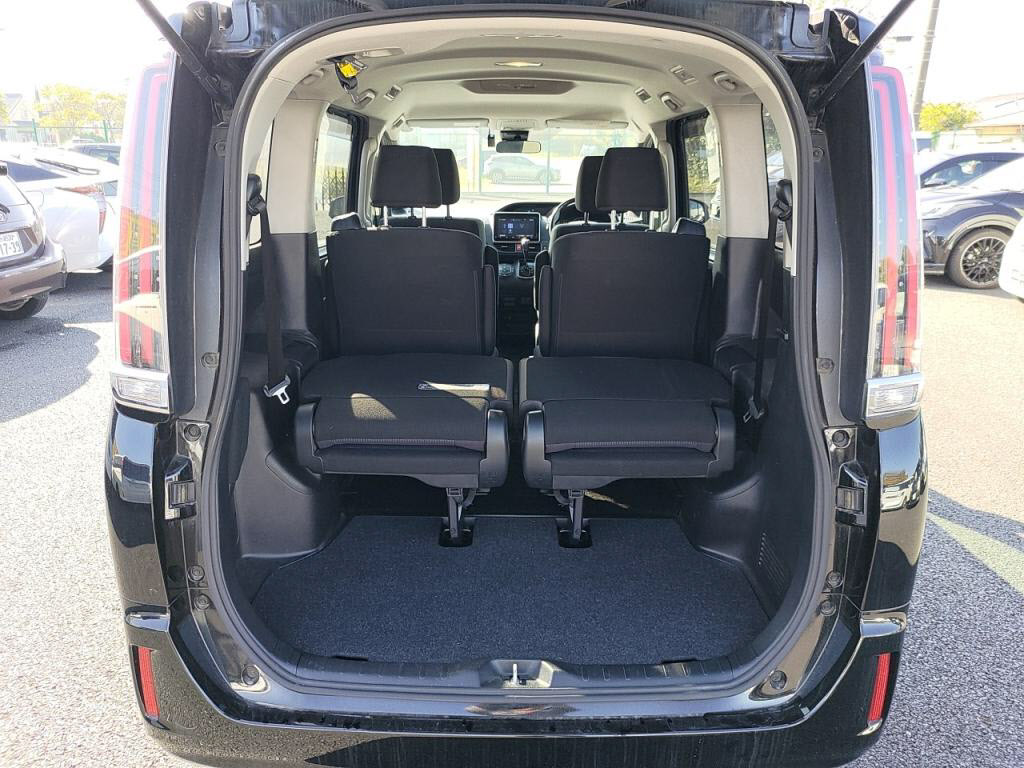 ノアＸの写真 26