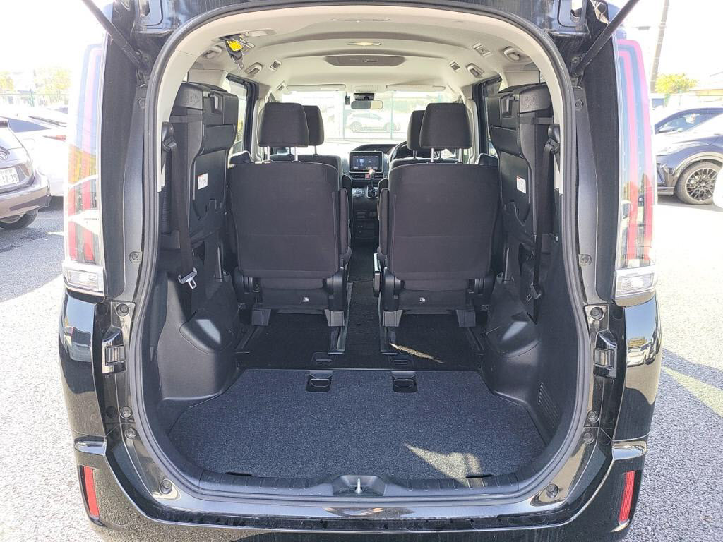 ノアＸの写真 27