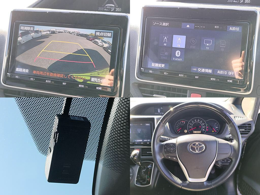 ノアＸの写真 6