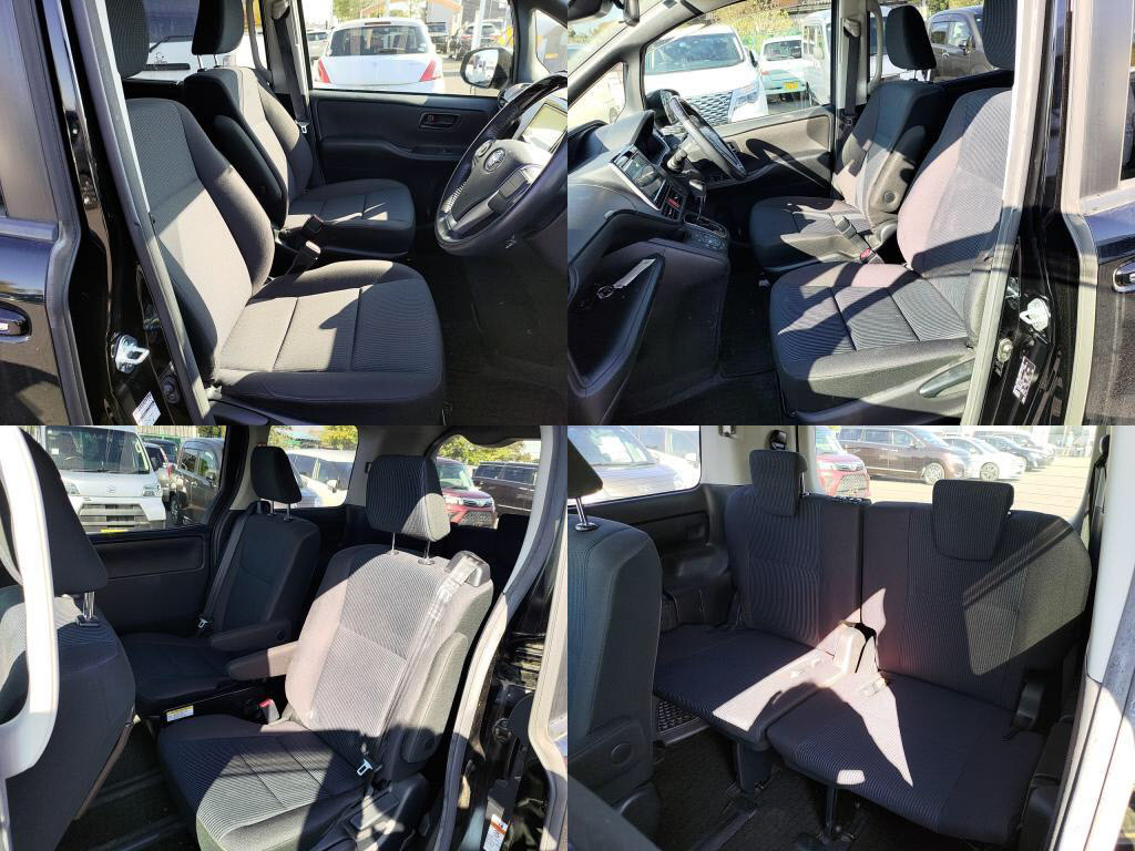 ノアＸの写真 7