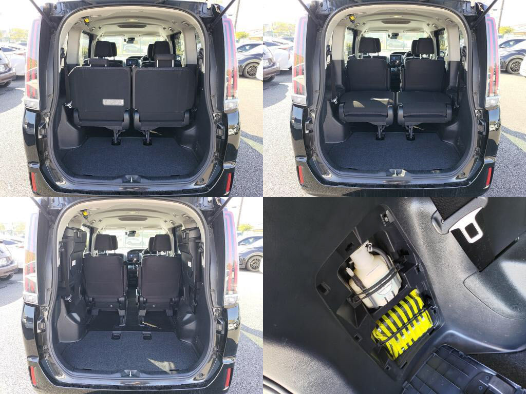 ノアＸの写真 8