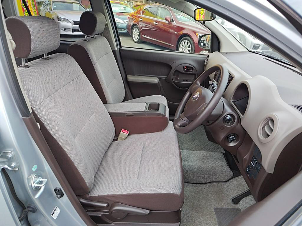 パッソＸ＿Ｌパッケージの写真 21