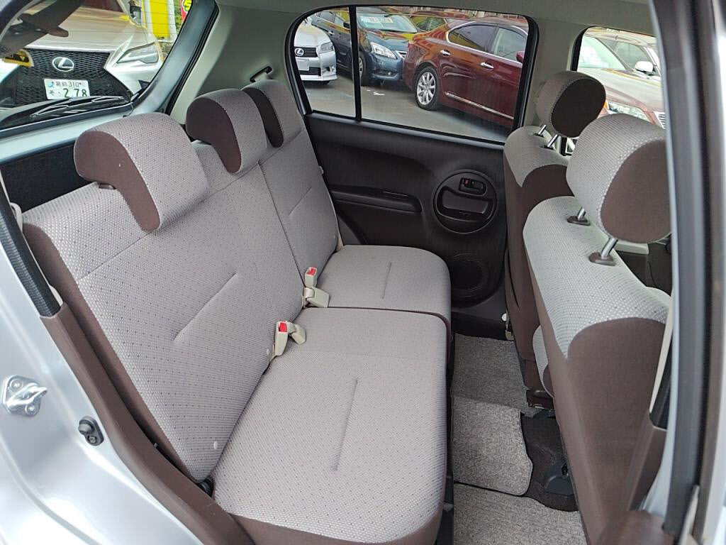 パッソＸ＿Ｌパッケージの写真 22