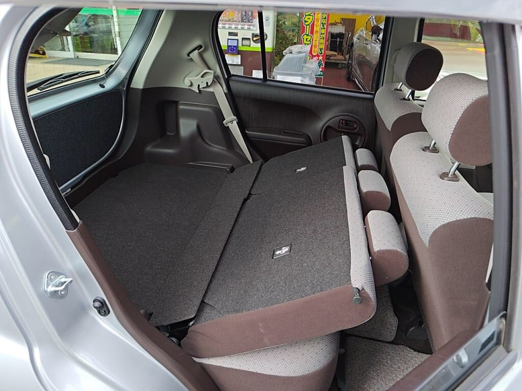 パッソＸ＿Ｌパッケージの写真 23