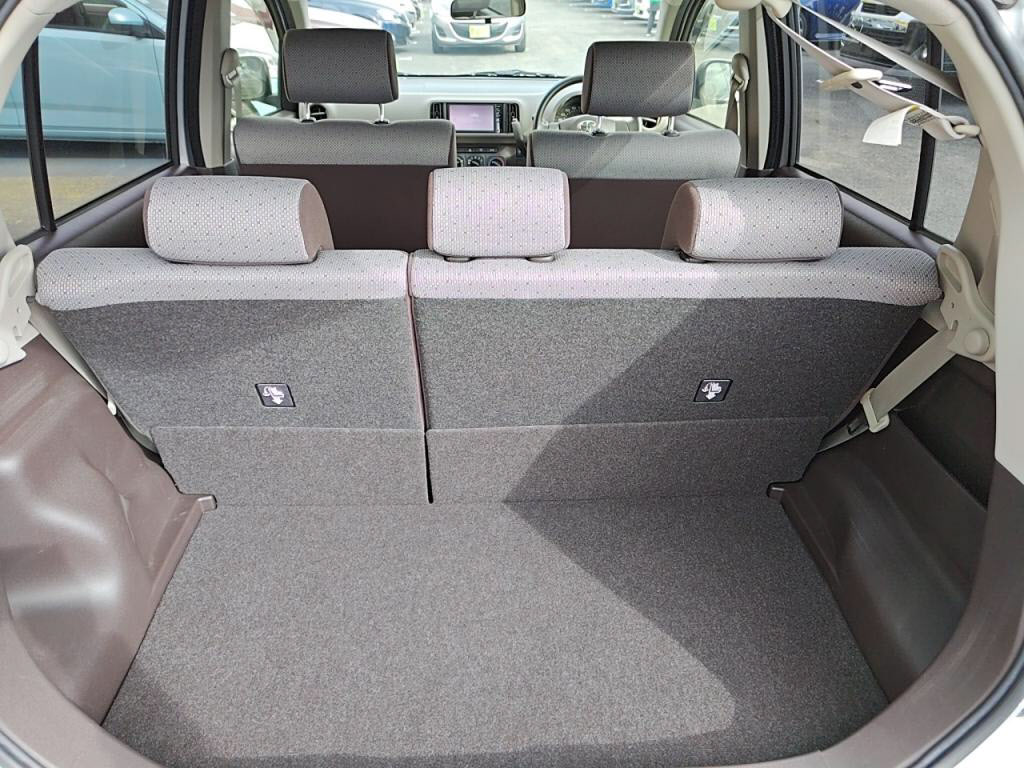 パッソＸ＿Ｌパッケージの写真 25