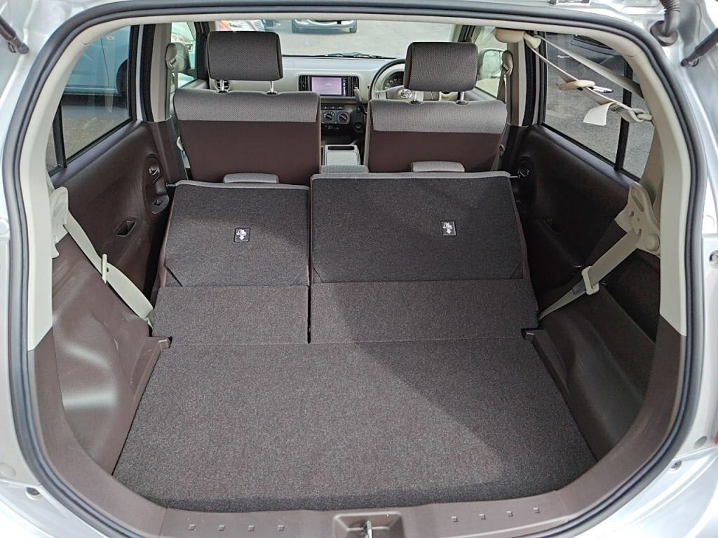 パッソＸ＿Ｌパッケージの写真 26