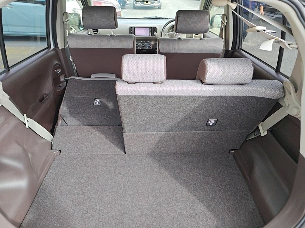 パッソＸ＿Ｌパッケージの写真 27