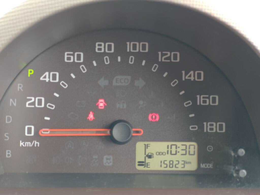 パッソＸ＿Ｌパッケージの写真 29