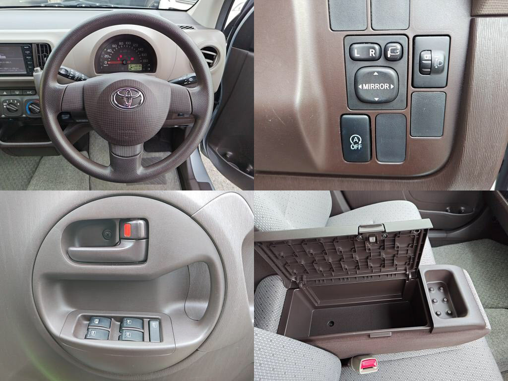 パッソＸ＿Ｌパッケージの写真 6