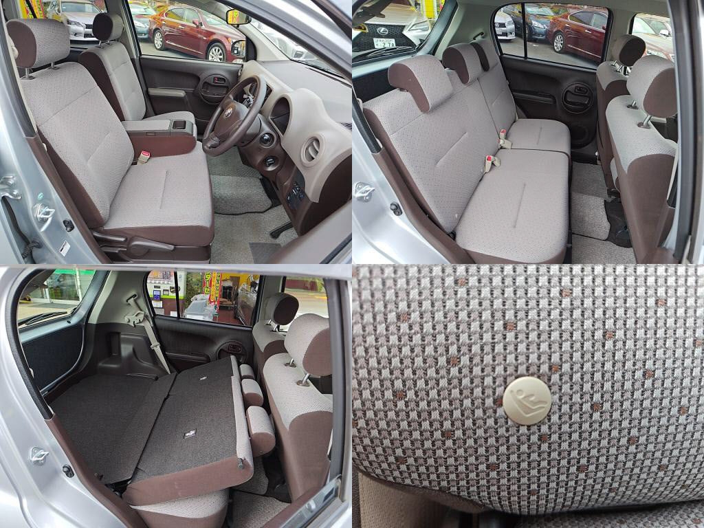 パッソＸ＿Ｌパッケージの写真 7