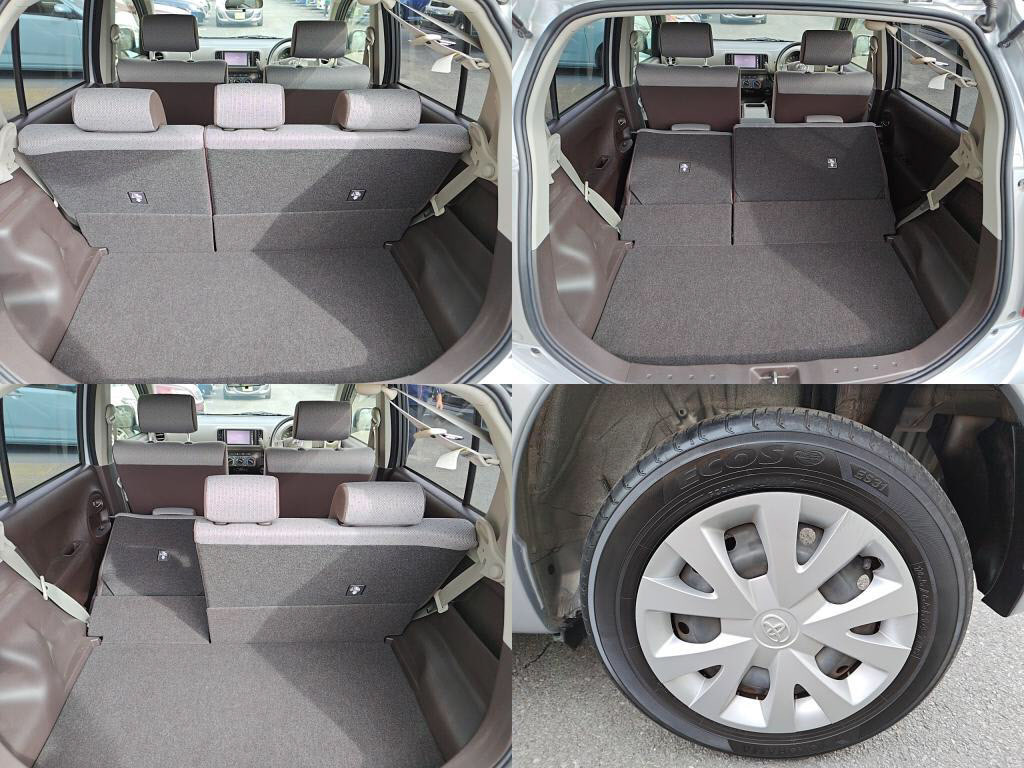 パッソＸ＿Ｌパッケージの写真 8