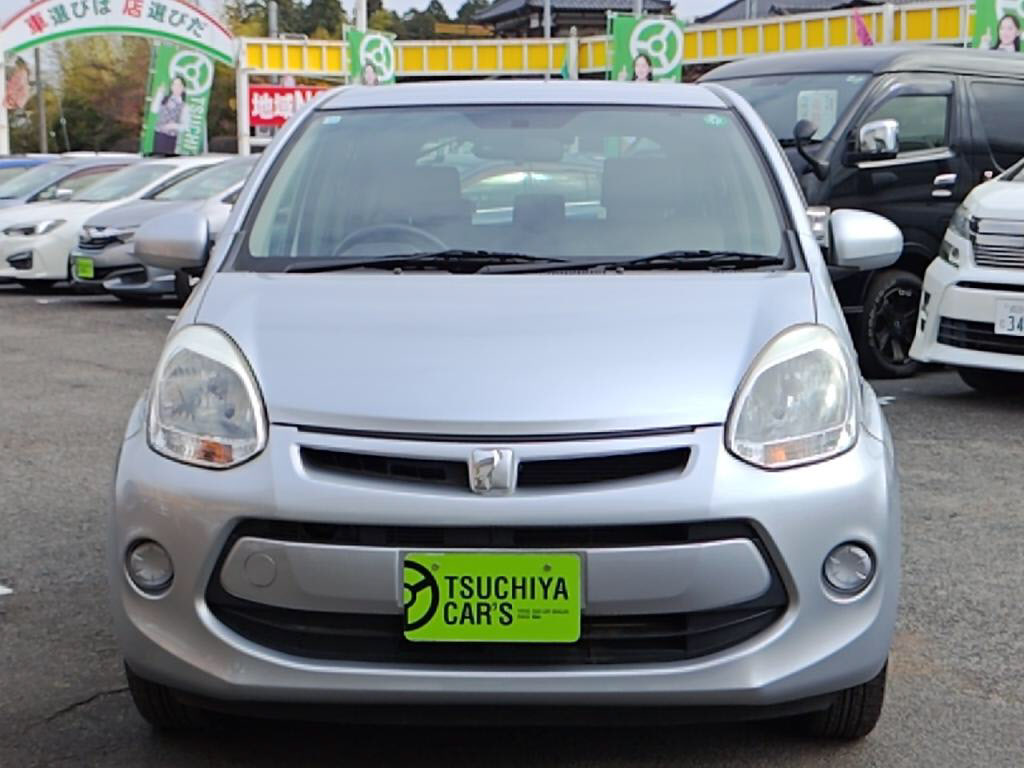 パッソＸ＿Ｌパッケージの写真 9