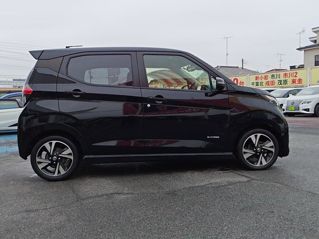 デイズハイウェイスターハイウェイスターＧターボプロパイロットＥｄの写真 10