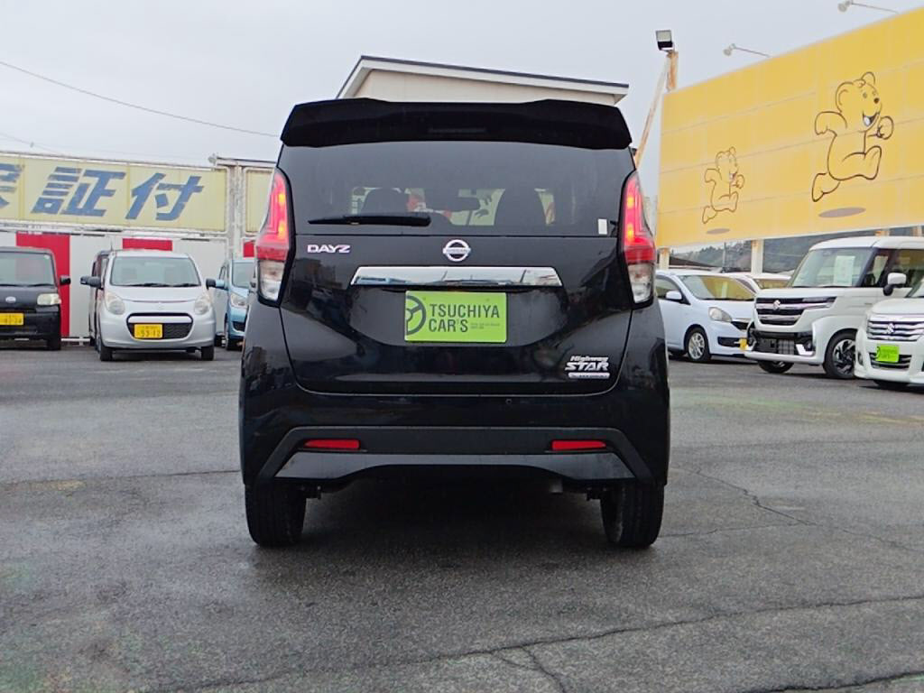 デイズハイウェイスターハイウェイスターＧターボプロパイロットＥｄの写真 11