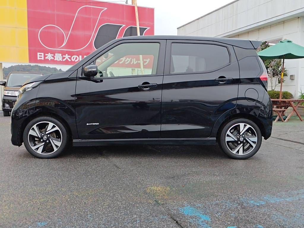 デイズハイウェイスターハイウェイスターＧターボプロパイロットＥｄの写真 12