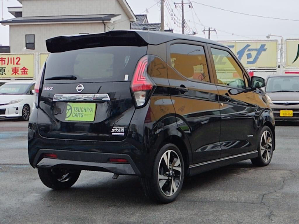 デイズハイウェイスターハイウェイスターＧターボプロパイロットＥｄの写真 2