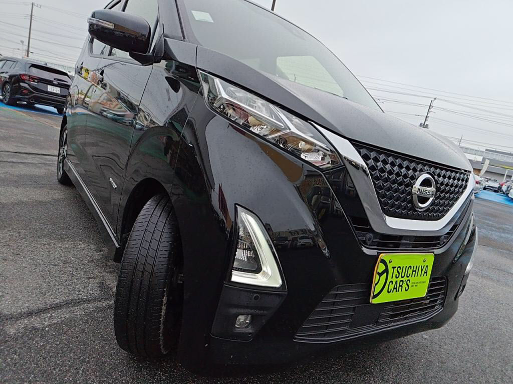 デイズハイウェイスターハイウェイスターＧターボプロパイロットＥｄの写真 25