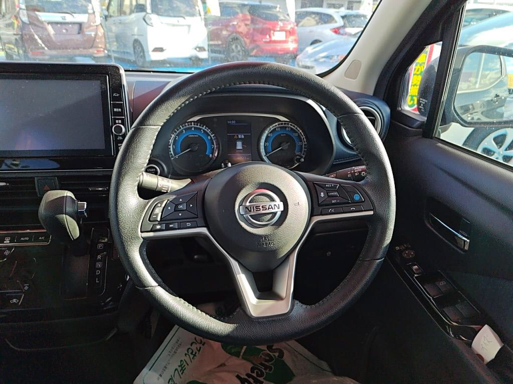 デイズハイウェイスターハイウェイスターＧターボプロパイロットＥｄの写真 3