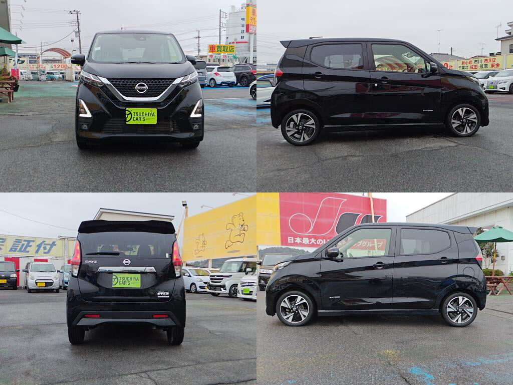 デイズハイウェイスターハイウェイスターＧターボプロパイロットＥｄの写真 4