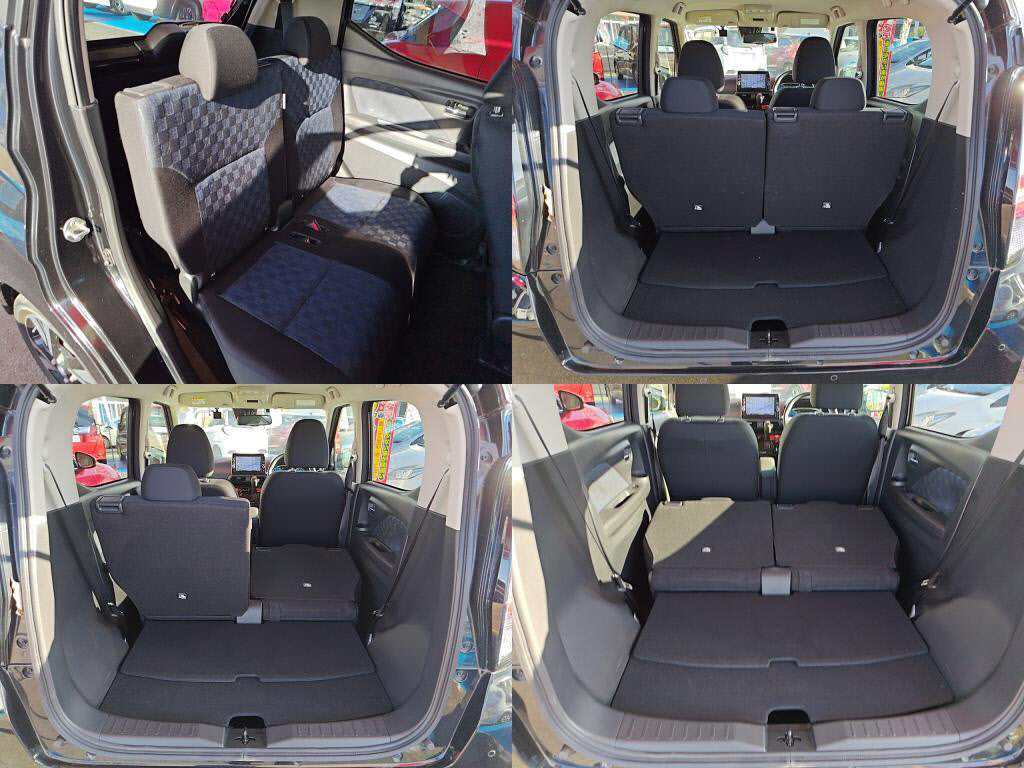 デイズハイウェイスターハイウェイスターＧターボプロパイロットＥｄの写真 7