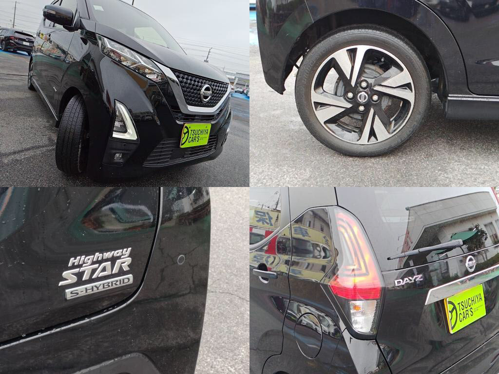 デイズハイウェイスターハイウェイスターＧターボプロパイロットＥｄの写真 8