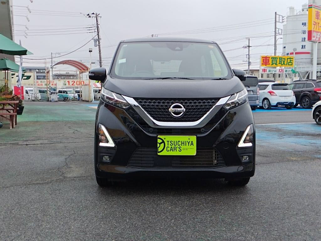 デイズハイウェイスターハイウェイスターＧターボプロパイロットＥｄの写真 9